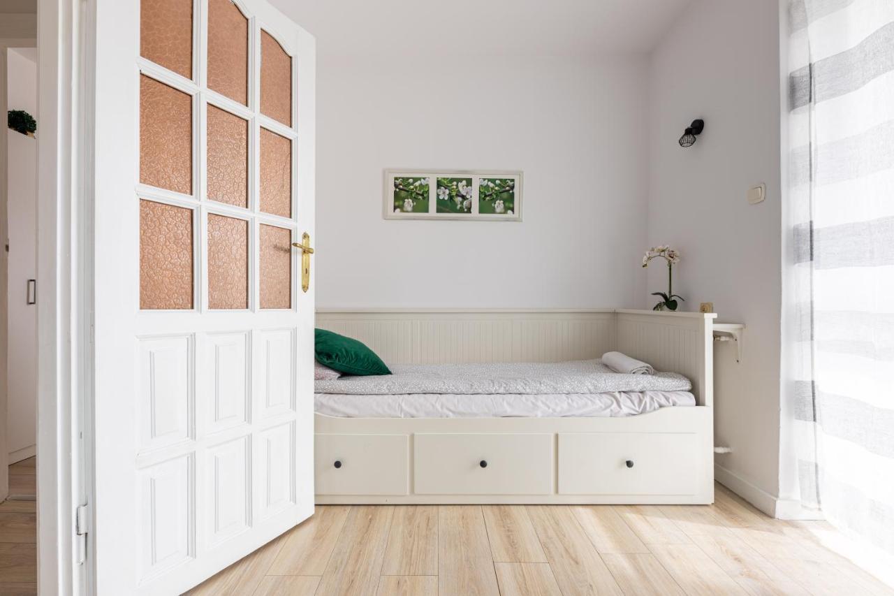 Victus Apartamenty, Apartament Sunshine ソポト エクステリア 写真