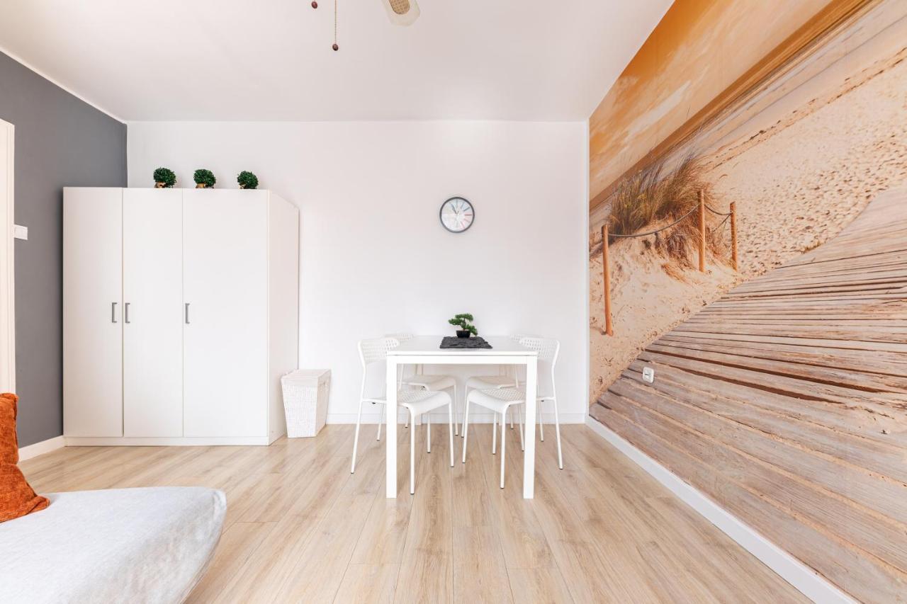Victus Apartamenty, Apartament Sunshine ソポト エクステリア 写真