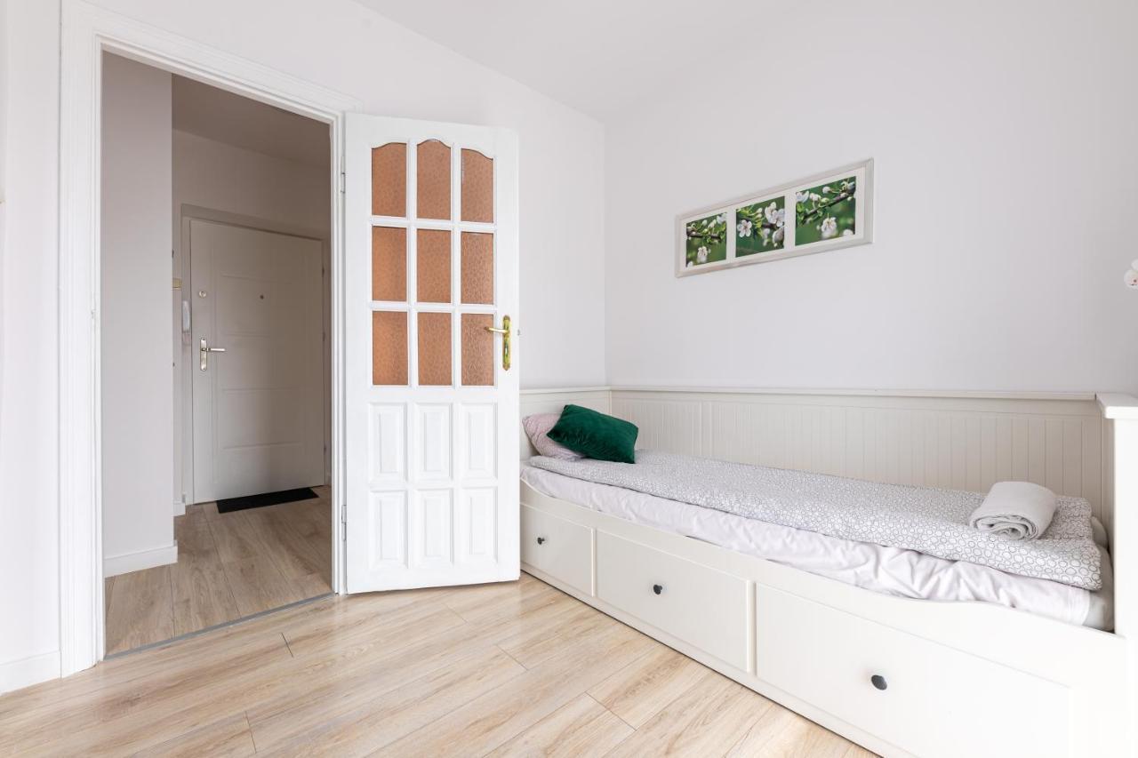 Victus Apartamenty, Apartament Sunshine ソポト エクステリア 写真